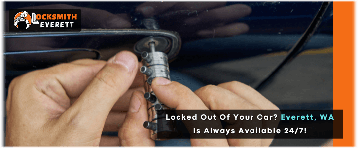 Car Lockout Service Everett, WA