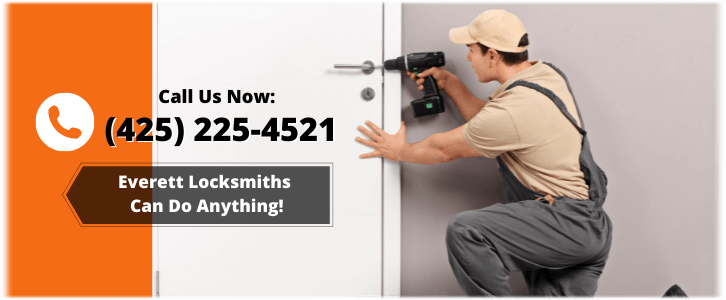 House Lockout Service Everett, WA